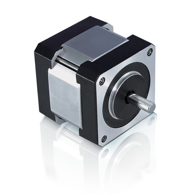 WO-417-09-03 STEPPER MOTOR