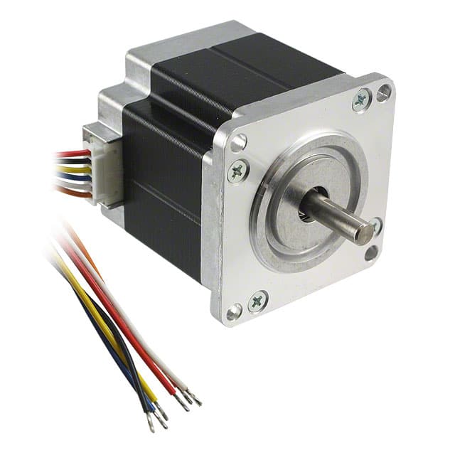 23KM-K066-00V STEP MOTOR HYBRID UNIPOLAR 24V