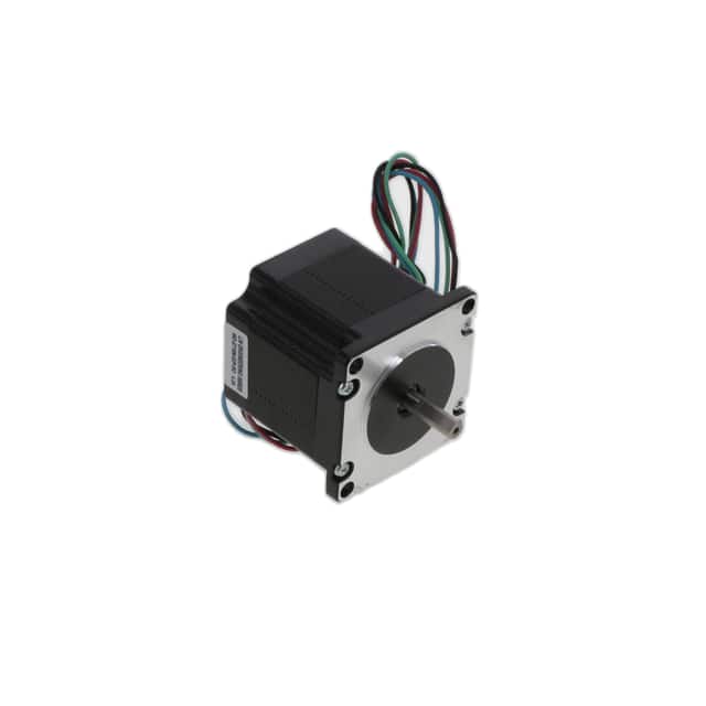 WO-5718M-02P-RO STEPPER MOTOR