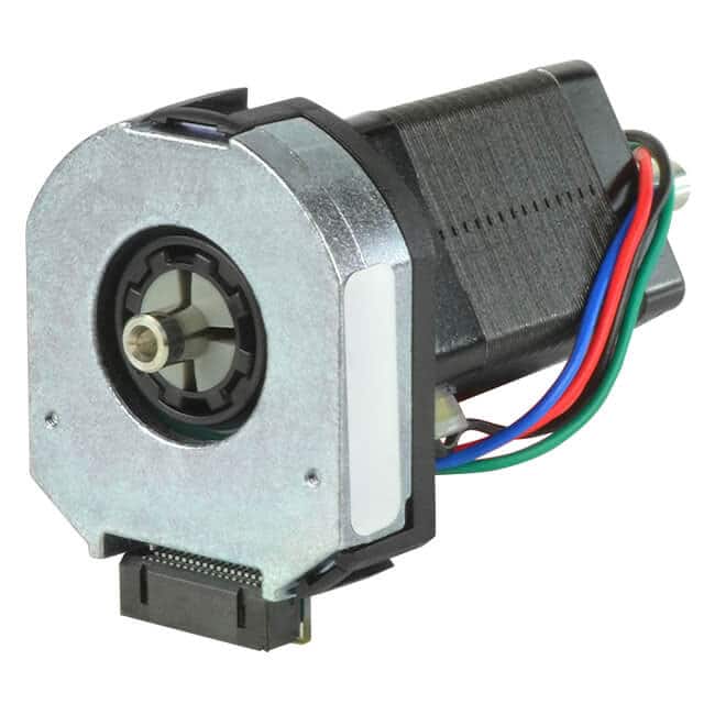 NEMA08-13-01D-AMT112S STEPPER MOTOR W/ INCREMENTAL ENC