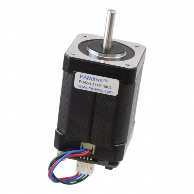 PD42-4-1240-CANOPEN PANDRIVE NEMA17, 24V, 0.7NM