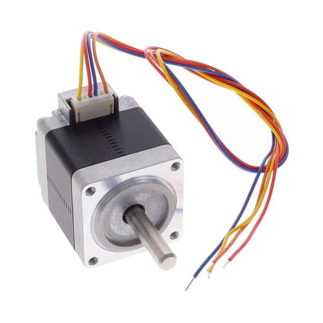 11PM-K043B STEP MOTOR HYBRID BIPOLAR 24V