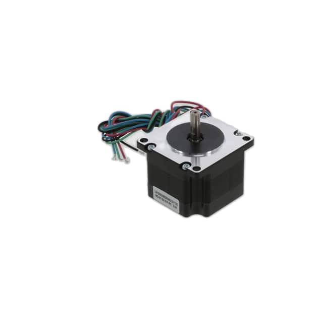 WO-5718X-01P-RO STEPPER MOTOR