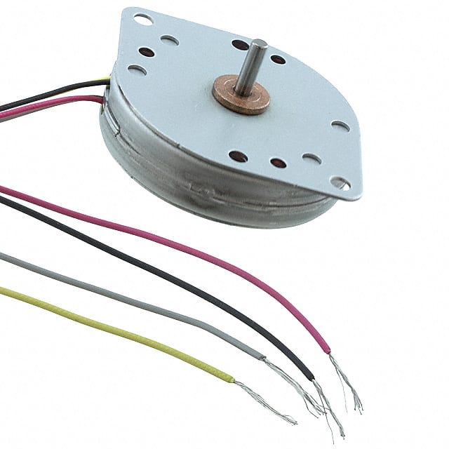 44M100D1B STEPPER MOTOR PM BIPOLAR 5V