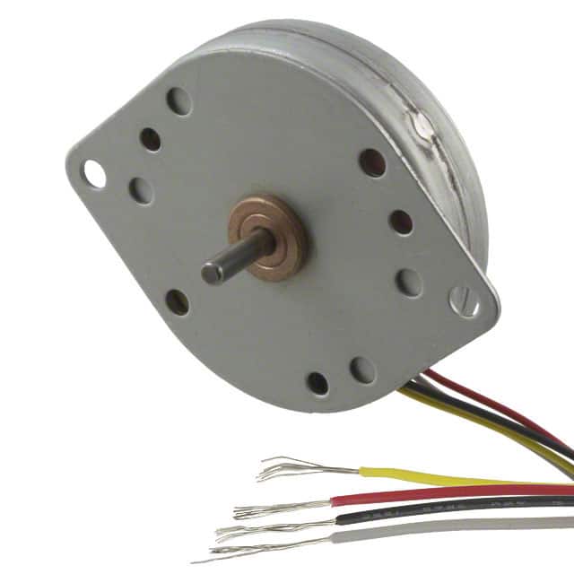 44M100D2B STEPPER MOTOR PM BIPOLAR 12V