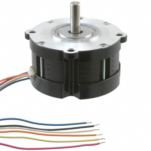 29SM-K550-00V STEP MOTOR HYBRID UNIPOLAR 24V