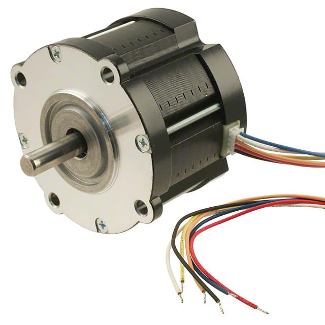 29SM-K379-00V STEP MOTOR HYBRID UNIPOLAR 24V