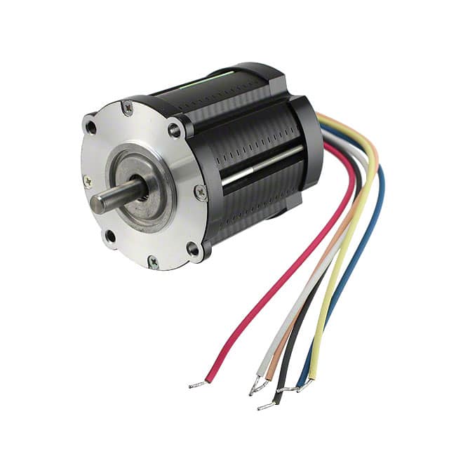 29SM-K711-00V STEP MOTOR HYBRID UNIPOLAR 24V