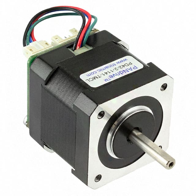 PD42-2-1141 STEPPER MOTOR HYBRID BIPOLAR 24V
