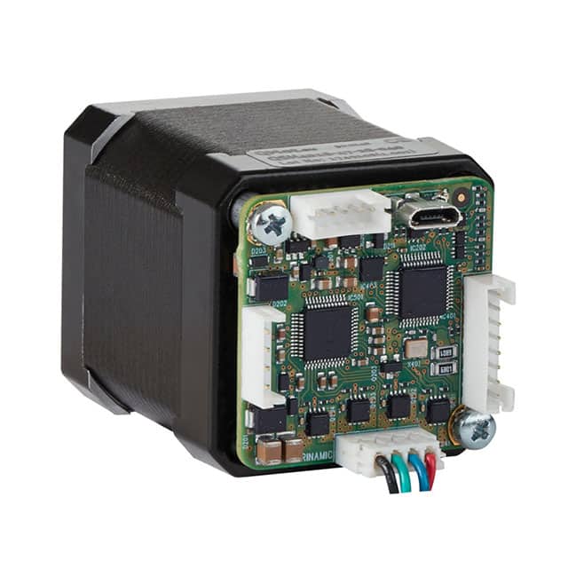 PD42-3-1241-CANOPEN PANDRIVE NEMA17, 24V, 0.4NM
