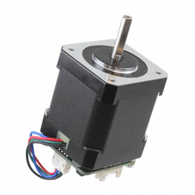 PD42-3-1140-TMCL STEPPER MOTOR HYBRID BIPOLAR 24V