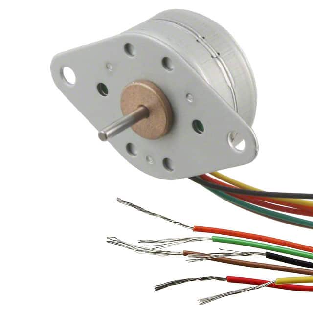 26M024D1U STEPPER MOTOR PM UNIPOLAR 5V