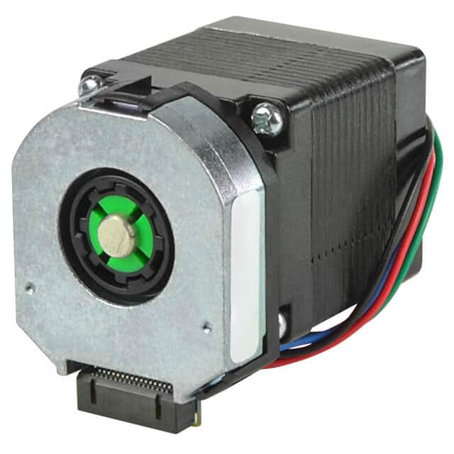 NEMA11-18-02D-AMT112S STEPPER MOTOR W/ INCREMENTAL ENC