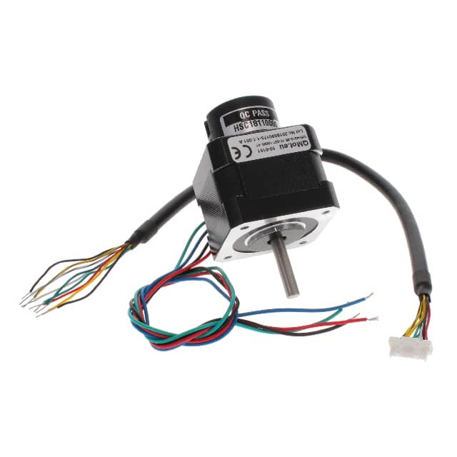 QSH4218-35-10-027-10K STEP MOTOR HYBRID NEMA17 ENC 100