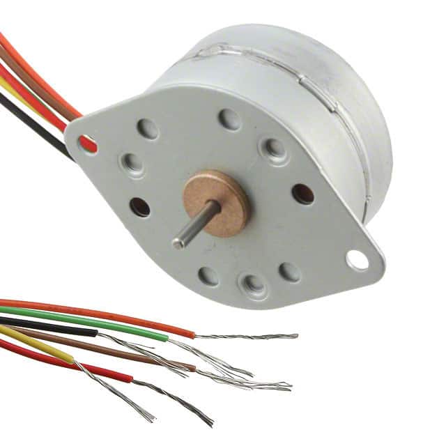 35L048B1U STEPPER MOTOR PM UNIPOLAR 5V