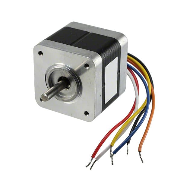 17PM-K858-00VS STEP MOTOR HYBRID UNIPOLAR 24V