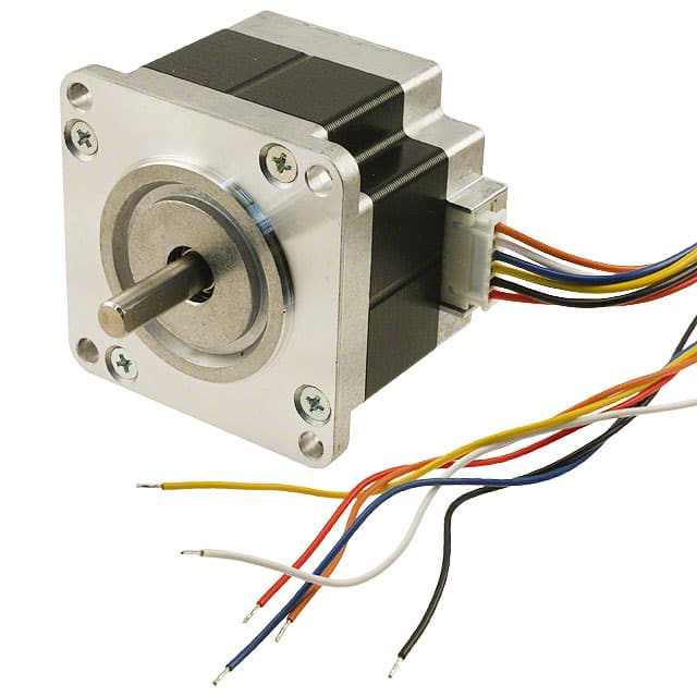 23KM-K244-00V STEP MOTOR HYBRID UNIPOLAR 24V