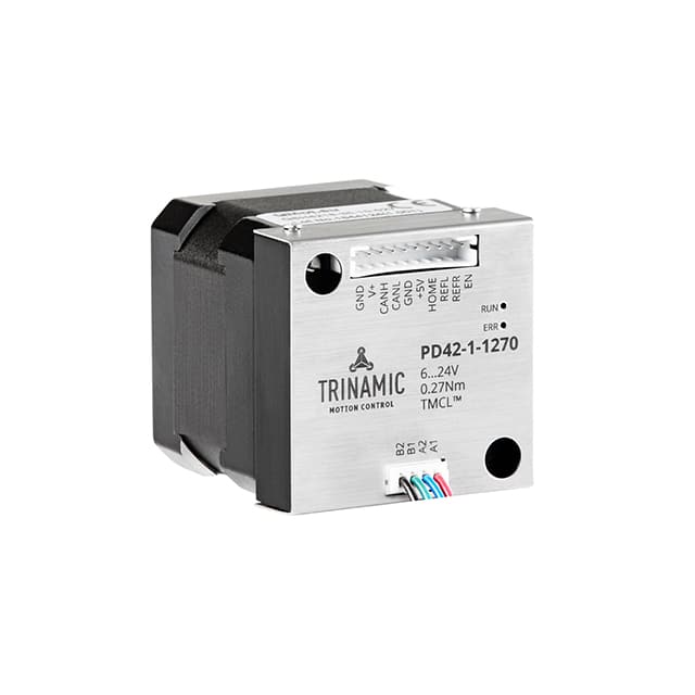PD42-1-1270-TMCL PANDRIVE NEMA17, 24V, 38 OZ IN/