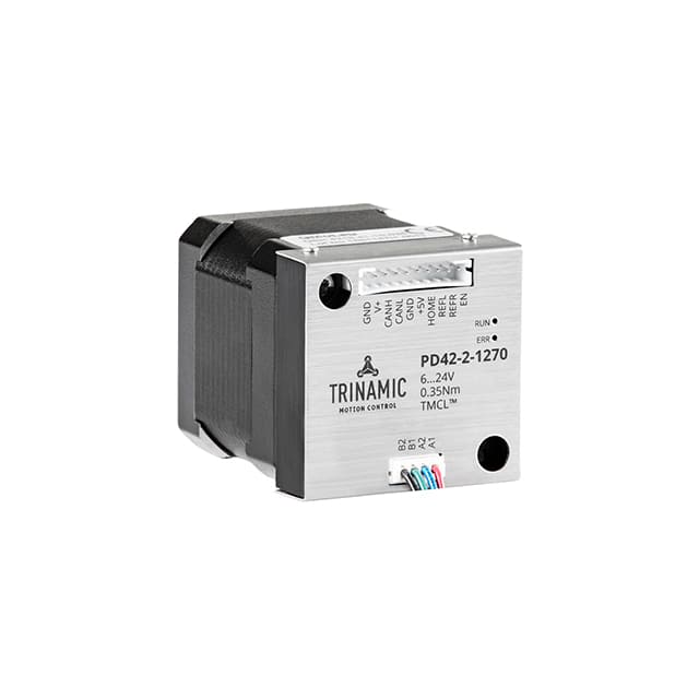 PD42-2-1270-TMCL PANDRIVE NEMA17, 24V, 50 OZ IN/