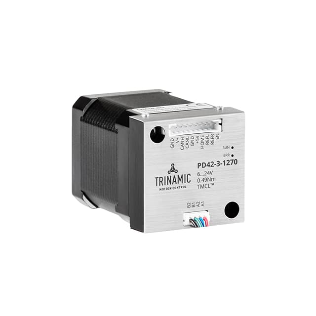 PD42-3-1270-TMCL PANDRIVE NEMA17, 24V, 69 OZ IN/