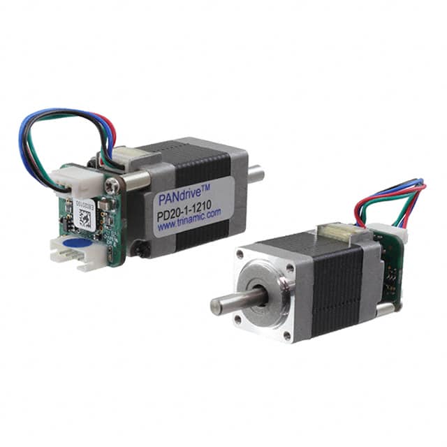 PD20-1-1210 PANDRIVE NEMA08, 24V, 1.75NCM