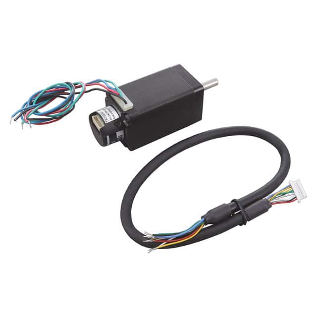 QSH2818-51-07-012-8K STEP MOTOR HYBRID NEMA11 ENC 819