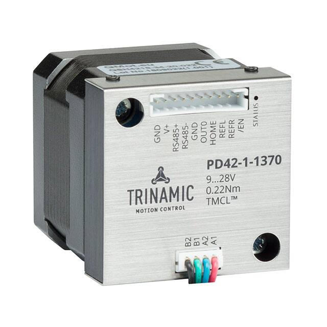 PD42-1-1370-TMCL PANDRIVE NEMA17, 24V, 0.22NM