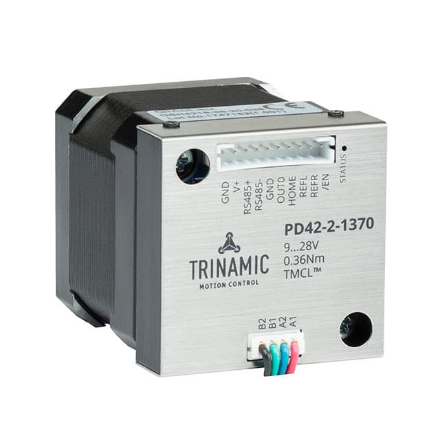 PD42-2-1370-TMCL PANDRIVE NEMA17, 24V, 0.36NM