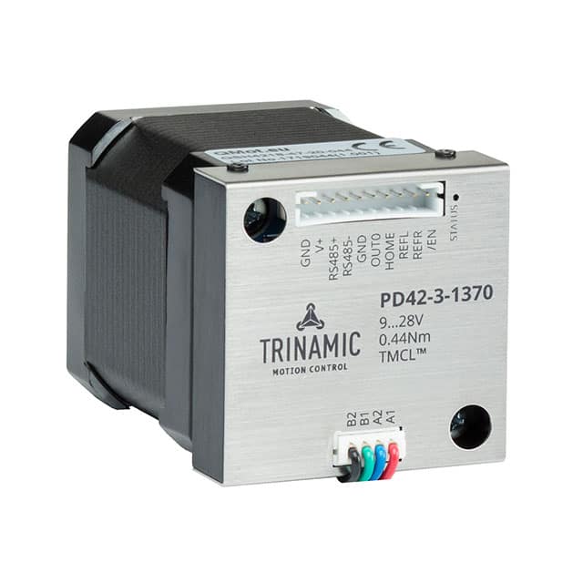 PD42-3-1370-TMCL PANDRIVE NEMA17, 24V, 0.44NM