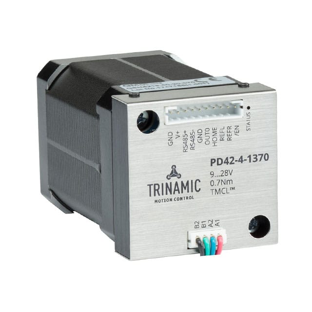 PD42-4-1370-TMCL PANDRIVE NEMA17, 24V, 0.7NM
