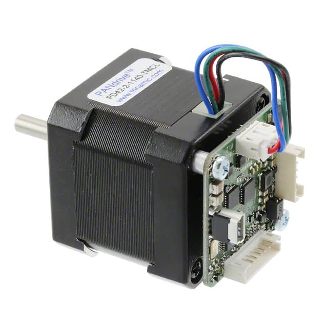 PD42-2-1140-TMCL STEPPER MOTOR HYBRID BIPOLAR 24V