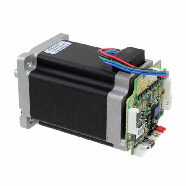PD60-4-1160-TMCL STEPPER MOTOR HYBRID BIPOLAR 48V