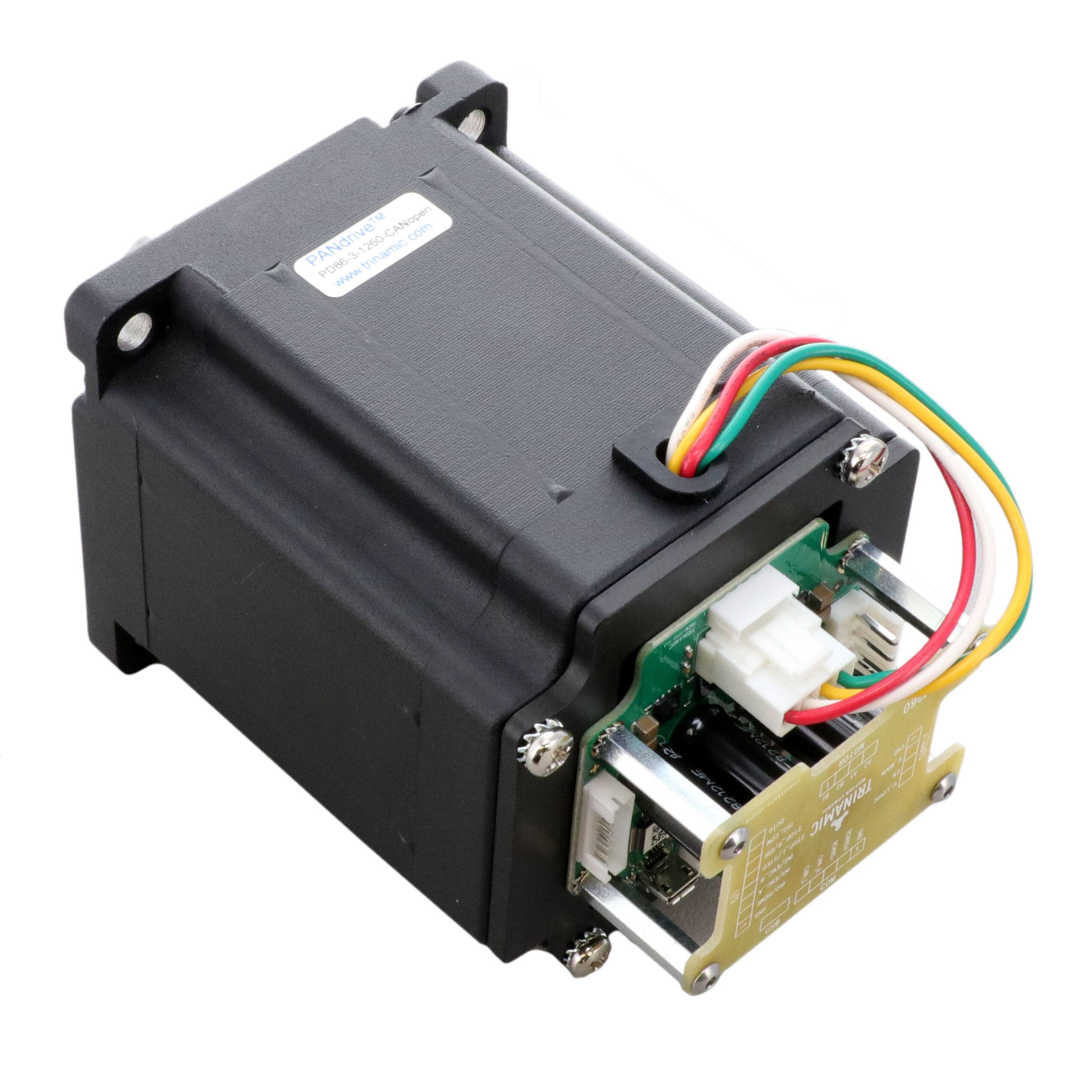 PD86-3-1260-CANOPEN PANDRIVE NEMA34, 48V, 7.0NM