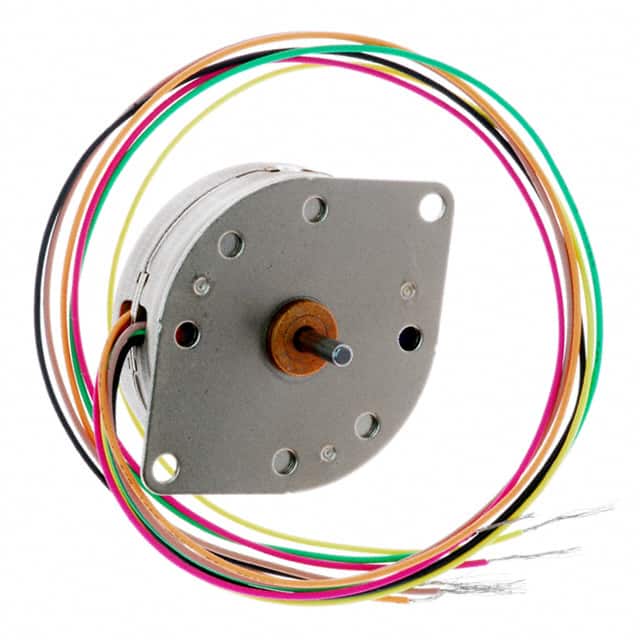 42M100B2U STEPPER MOTOR PM UNIPOLAR 12V