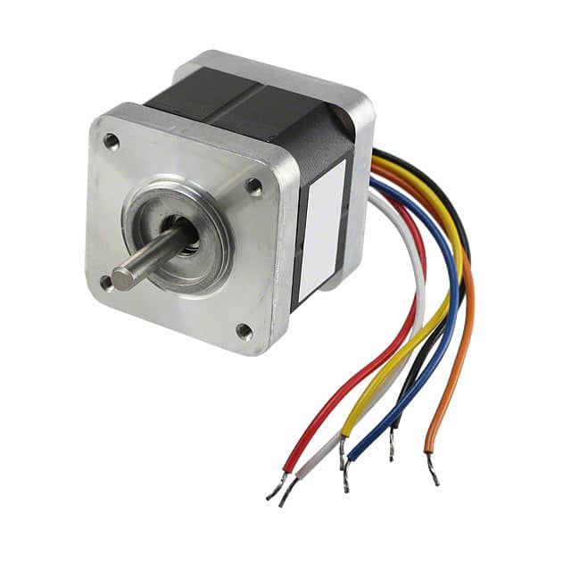 17PY-Z053-00VS STEP MOTOR HYBRID UNIPOLAR 24V