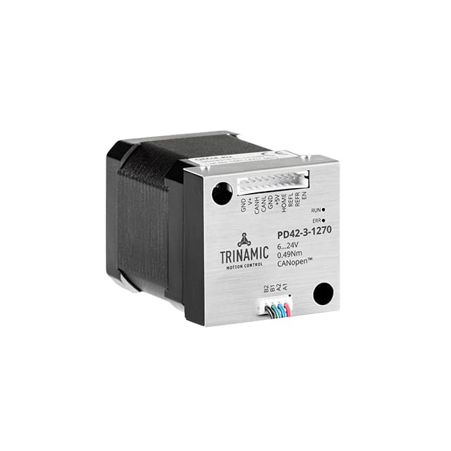 PD42-3-1270-CANOPEN PANDRIVE NEMA17, 24V, 69 OZ IN/