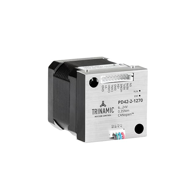 PD42-2-1270-CANOPEN PANDRIVE NEMA17, 24V, 50 OZ IN/