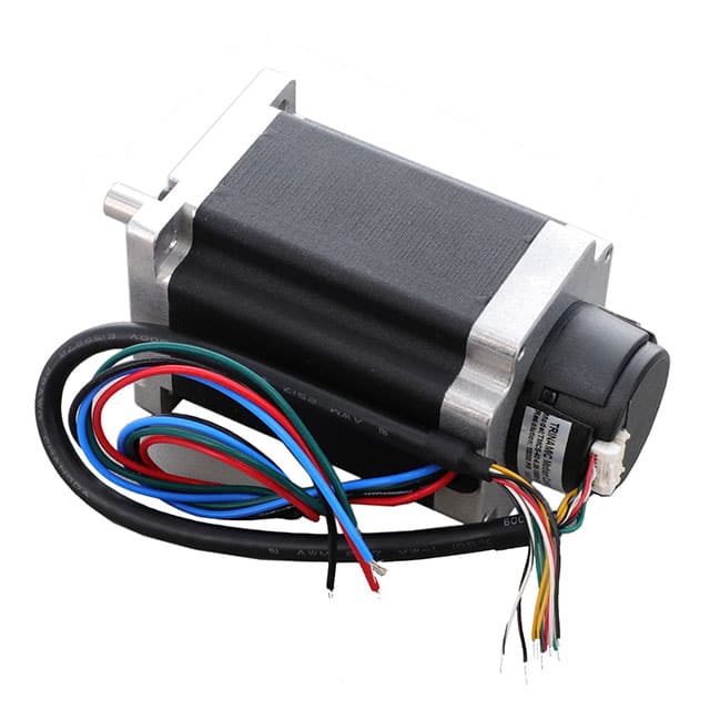 QSH6018-86-90-300-10K STEP MOTOR HYBRID NEMA24 + ENC