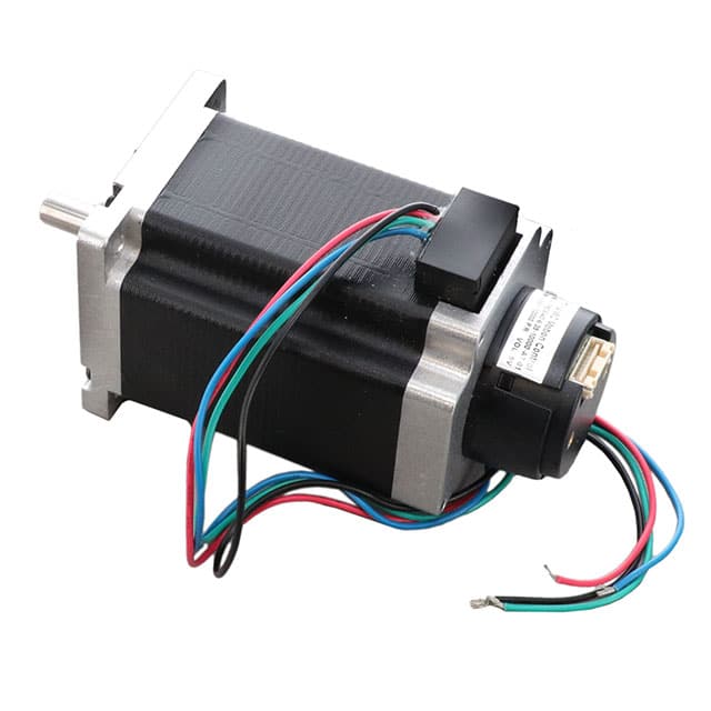 QSH6018-86-28-310-10K STEP MOTOR HYBRID NEMA24 ENC 100