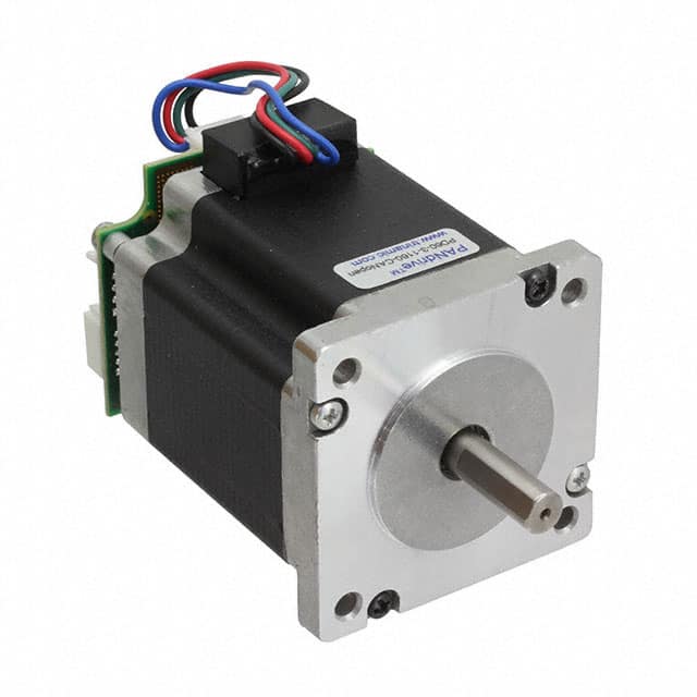 PD60-3-1160-CANOPEN STEPPER MOTOR HYBRID BIPOLAR 48V