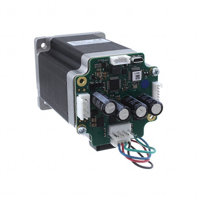 PD60-4-1260-CANOPEN PANDRIVE NEMA24, 48V, 3.1NM