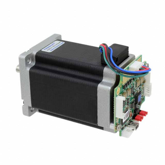 PD60-4-1160-CANOPEN STEPPER MOTOR HYBRID BIPOLAR 48V