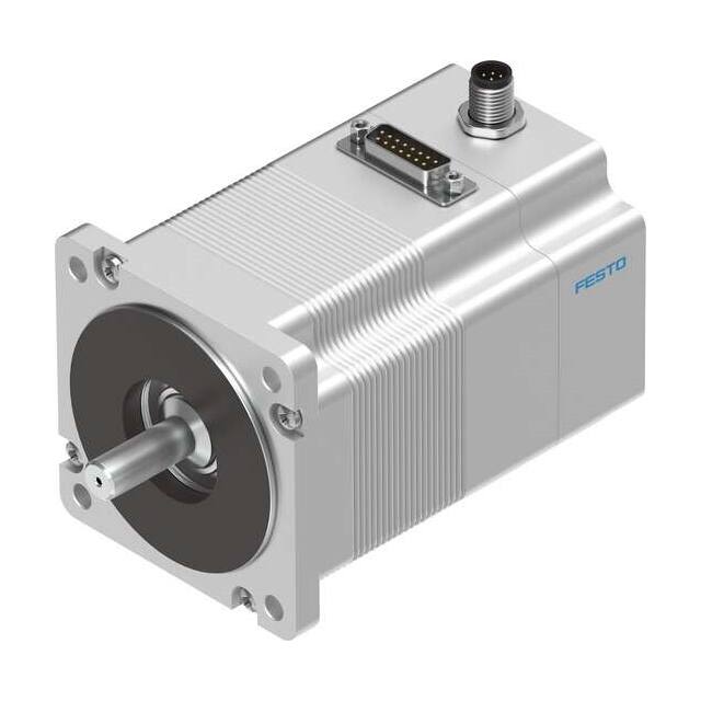 EMMS-ST-87-S-SE-G2 STEPPER MOTOR