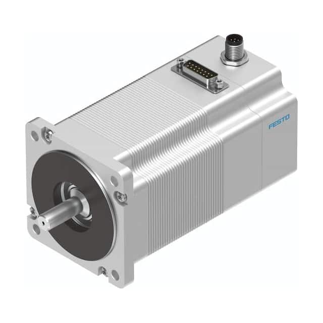 EMMS-ST-87-M-SE-G2 STEPPER MOTOR
