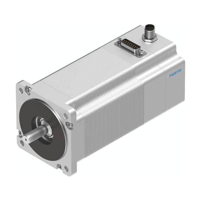 EMMS-ST-87-L-SE-G2 STEPPER MOTOR