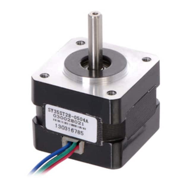 1208 STPR MTR BIPOLAR 10V 0.5A/PHASE