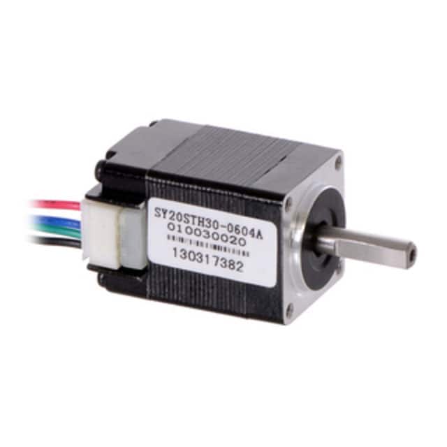 1204 STPR MTR BIPOLAR 3.9V 0.6A/PHASE
