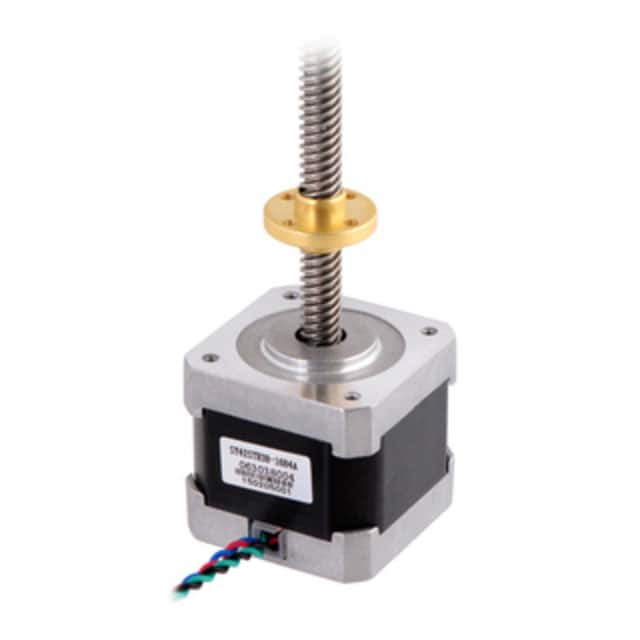 2689 STEPPER MOTOR W/18CM LEAD SCREW