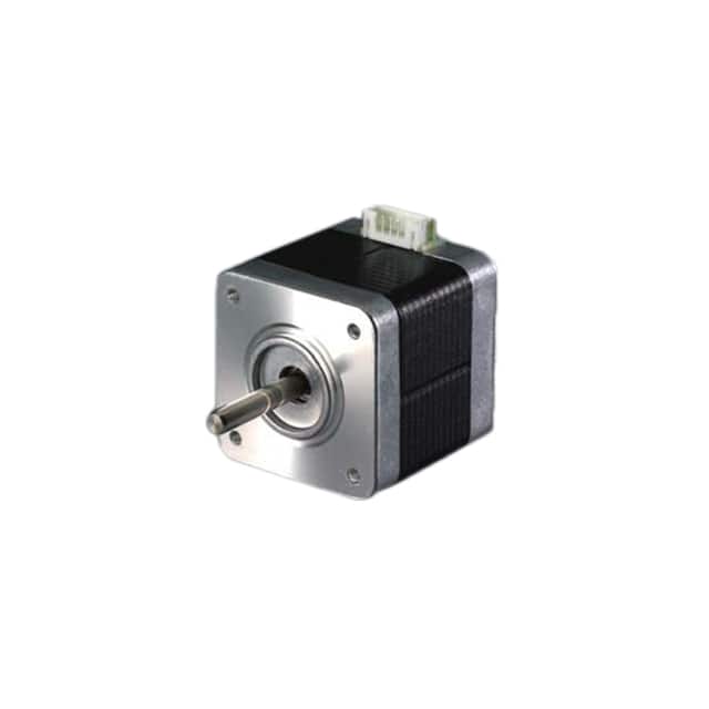 17PM-Z049B STEPPER MOTOR HYBRID BIPOLAR 24V