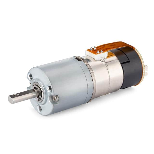 PG20L-020-XXXX STEP MOTOR PM GEARED BIPOLAR 3V